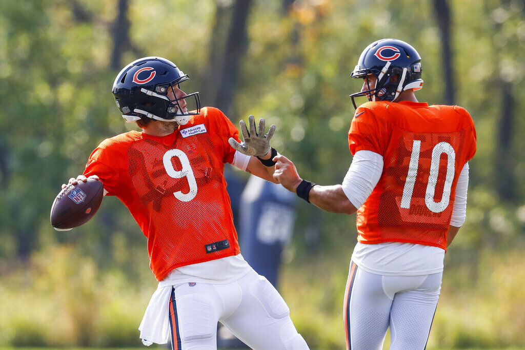 4. Chicago Bears
